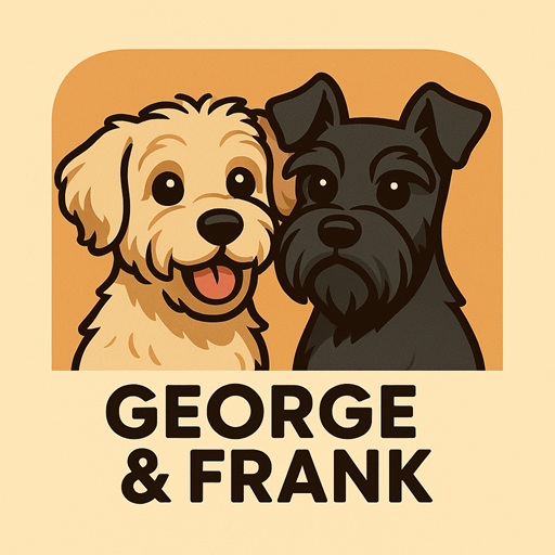George & Frank Logo